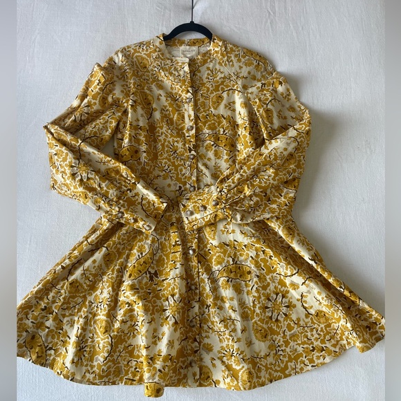 NWT Sézane Caprice Dress - Picture 4 of 6